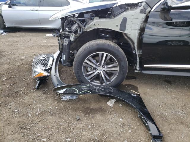 2019 INFINITI QX60 LUXE 5N1DL0MN6KC559399