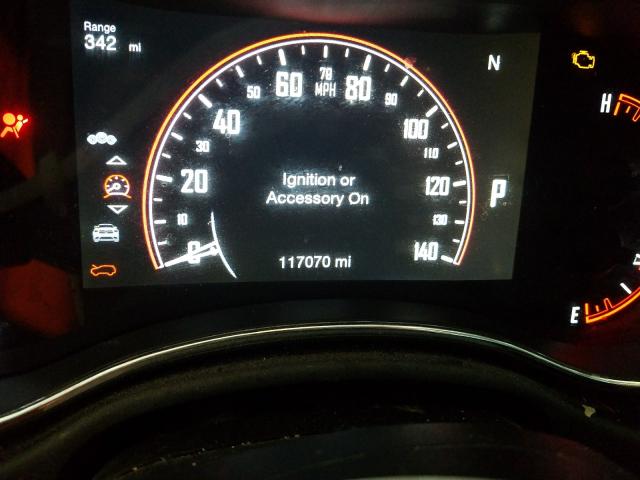 2016 DODGE DURANGO LI 1C4RDHDG0GC466585
