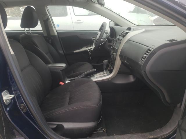 2013 TOYOTA COROLLA 2T1BU4EE4DC125359