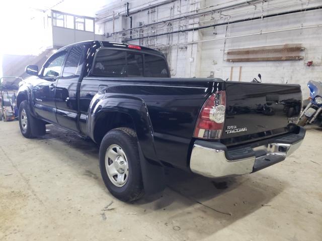 2012 TOYOTA TACOMA PRE 5TFTU4GN6CX024390