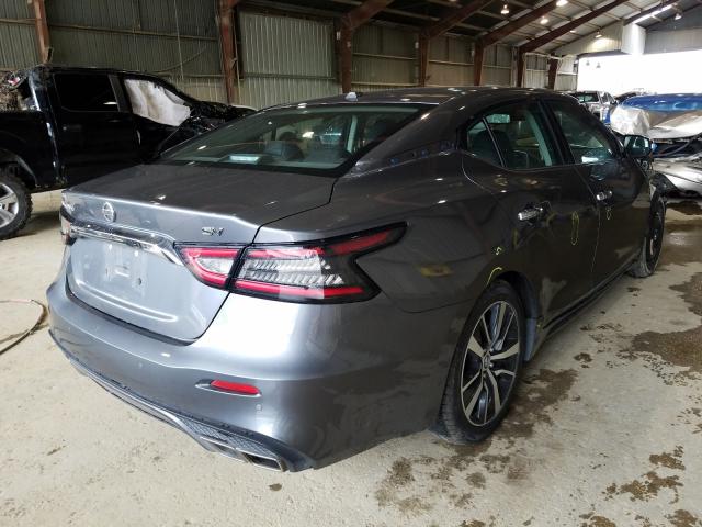2020 NISSAN MAXIMA SV 1N4AA6CV4LC372008