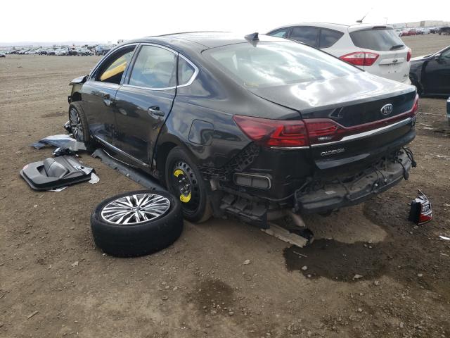 2020 KIA CADENZA TE KNALC4J11L5230296