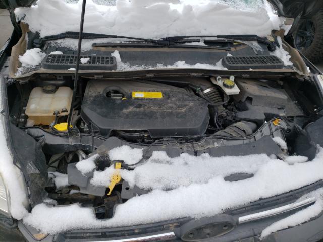 2015 FORD ESCAPE SE 1FMCU0GX6FUC63708