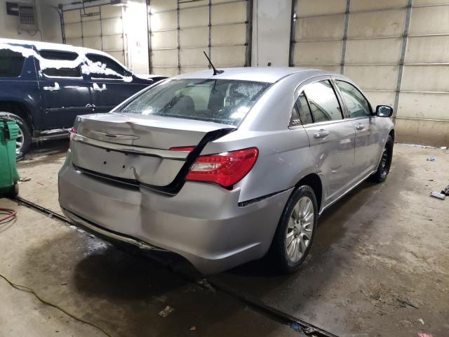 2013 CHRYSLER 200 LX 1C3CCBAB9DN558586