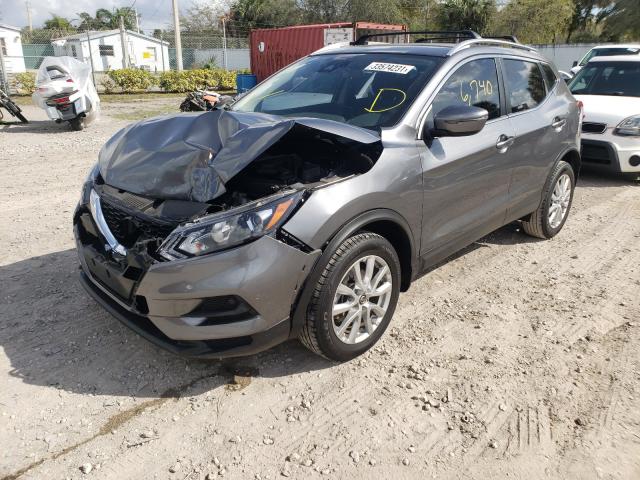 2020 NISSAN ROGUE SPOR JN1BJ1CV7LW540985