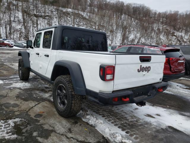 2020 JEEP GLADIATOR 1C6JJTBG4LL185421