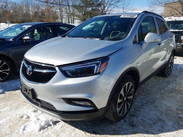 2019 BUICK ENCORE ESS KL4CJGSM8KB895032
