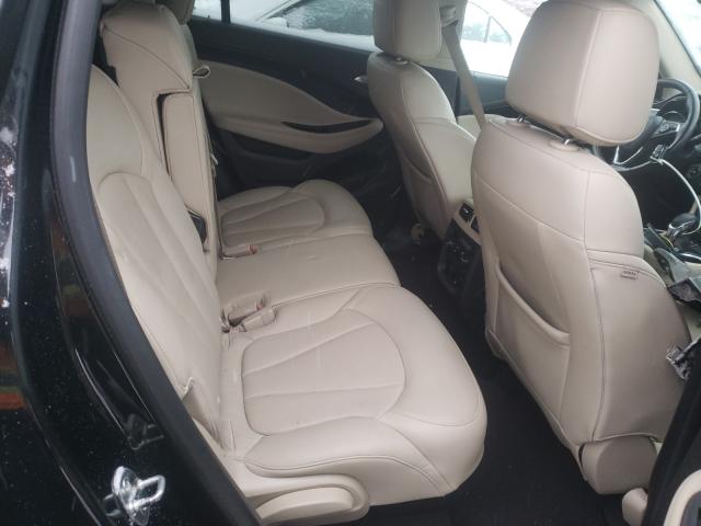 2017 BUICK ENVISION E LRBFXDSA7HD084999