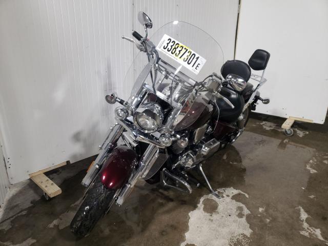 2006 HONDA VTX1800 F2 1HFSC46E16A400183