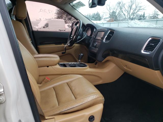 2011 DODGE DURANGO CI 1D4RE5GG4BC734010