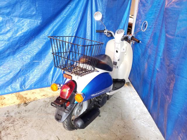 2009 HONDA CHF50 JH2AF60059K705956