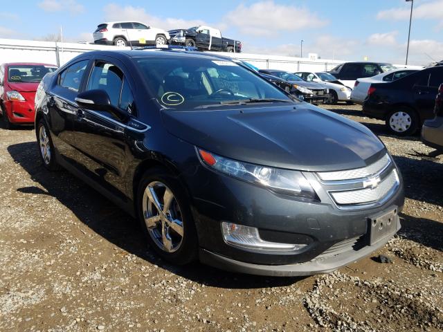 2014 CHEVROLET VOLT - 1G1RE6E46EU169374