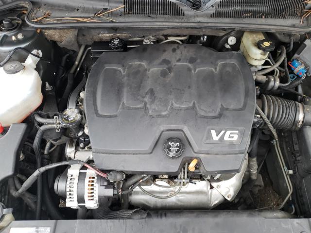 2011 BUICK LUCERNE 1G4HC5EM9BU116453
