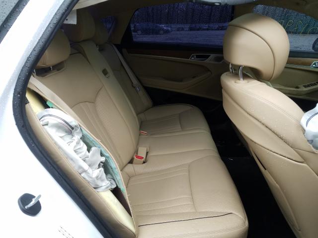 2018 GENESIS G80 ULTIMA KMHGN4JF1JU243543