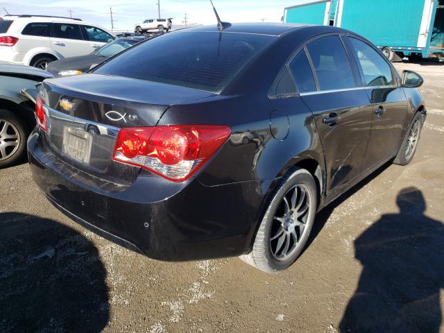 2011 CHEVROLET CRUZE LT 1G1PF5S93B7184956