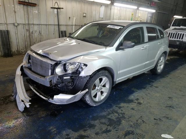 2011 DODGE CALIBER 1B3CB3HA2BD234417