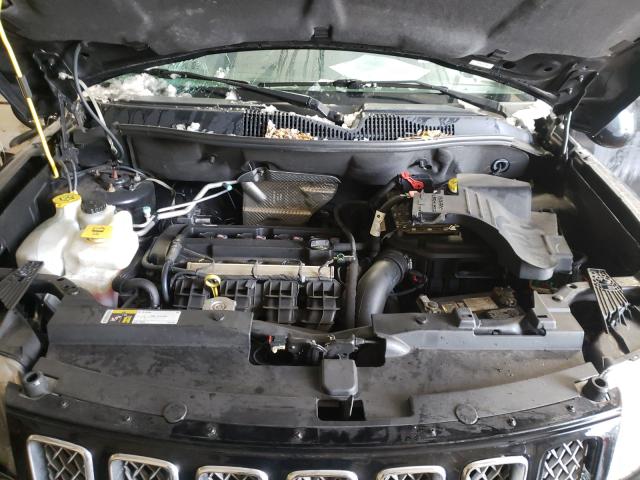 2016 JEEP COMPASS LA 1C4NJCEA8GD734992