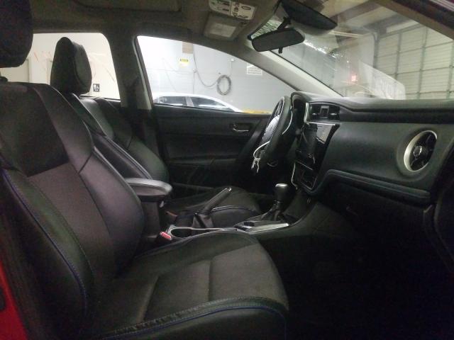 2017 TOYOTA COROLLA L 5YFBURHE8HP648494