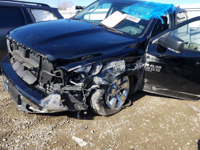 2019 RAM 1500 CLASS - 1C6RR6LT3KS604260