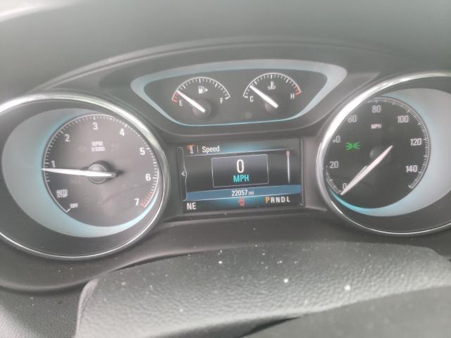 2017 BUICK ENVISION E LRBFXDSA7HD084999