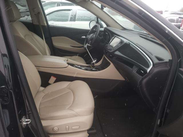 2017 BUICK ENVISION E LRBFXDSA7HD084999