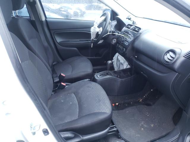 2015 MITSUBISHI MIRAGE DE ML32A3HJ7FH051304