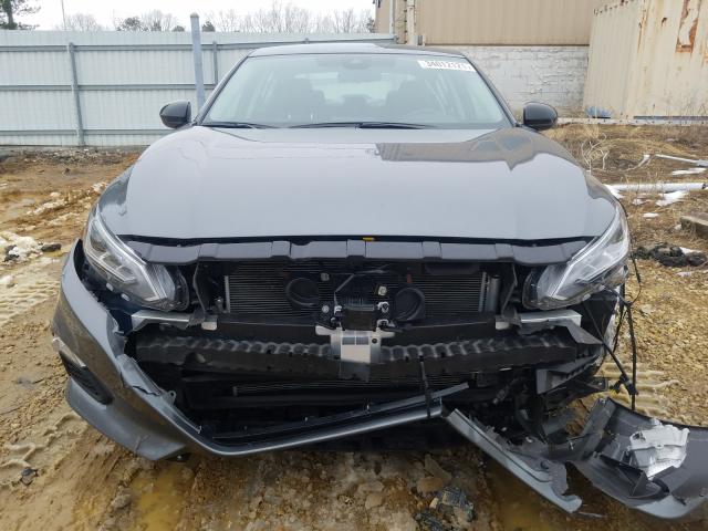 2020 NISSAN ALTIMA SR 1N4BL4CV8LC233194