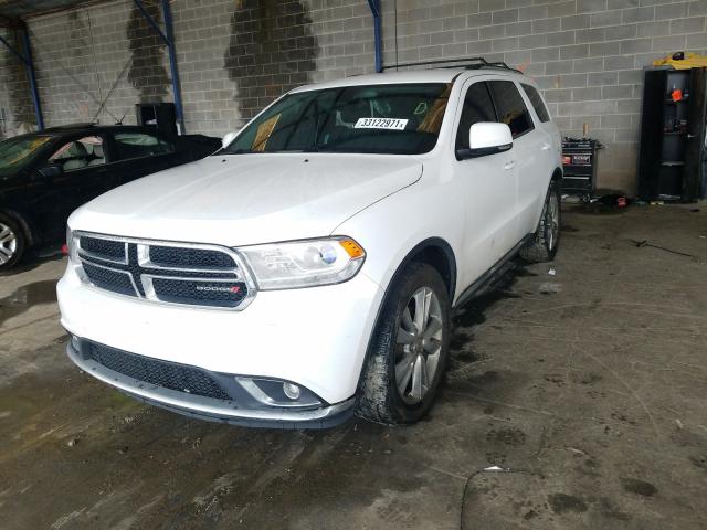2016 DODGE DURANGO LI 1C4RDHDG0GC466585