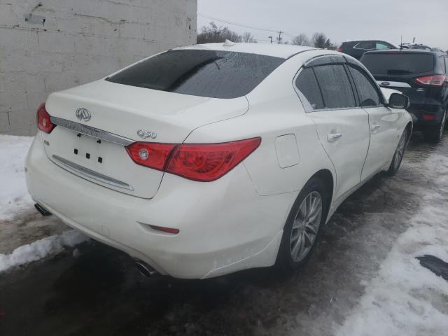 2016 INFINITI Q50 PREMIU JN1EV7AR7GM340992