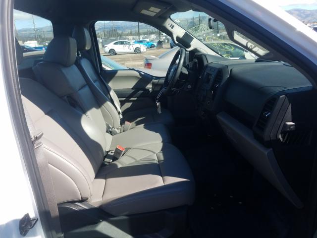 2019 FORD F150 - 1FTMF1CB8KKD16059