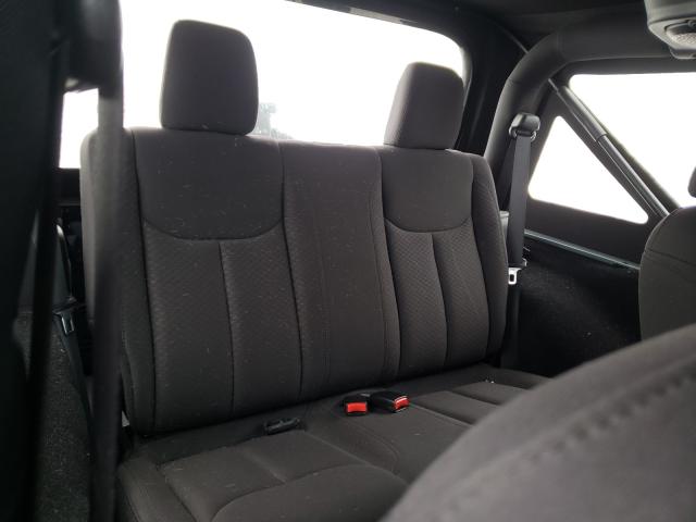 2014 JEEP WRANGLER S 1C4GJWAG3EL289603