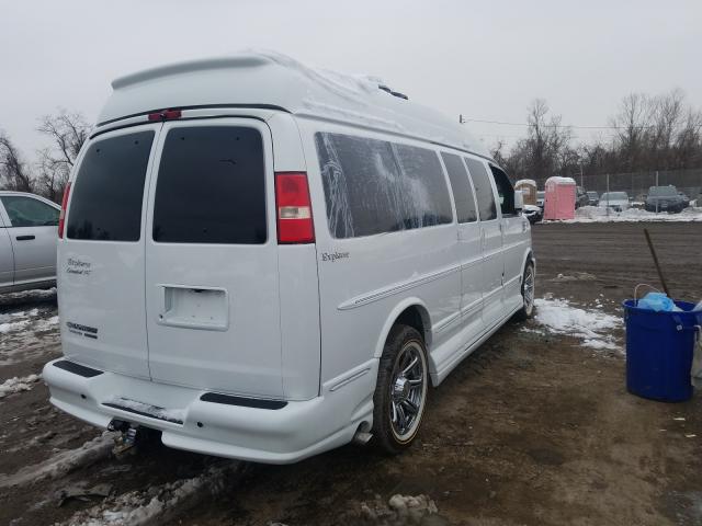 2013 CHEVROLET EXPRESS G2 1GBWGLCG4D1107847