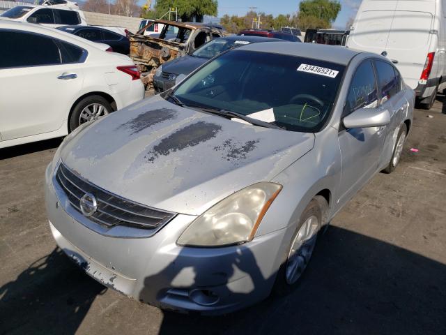 2012 NISSAN ALTIMA BAS - 1N4AL2AP1CN464835