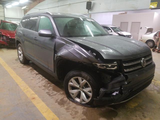 2018 VOLKSWAGEN ATLAS SE 1V2DR2CA3JC506315