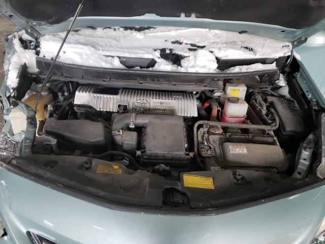 2014 TOYOTA PRIUS V JTDZN3EU0E3305929