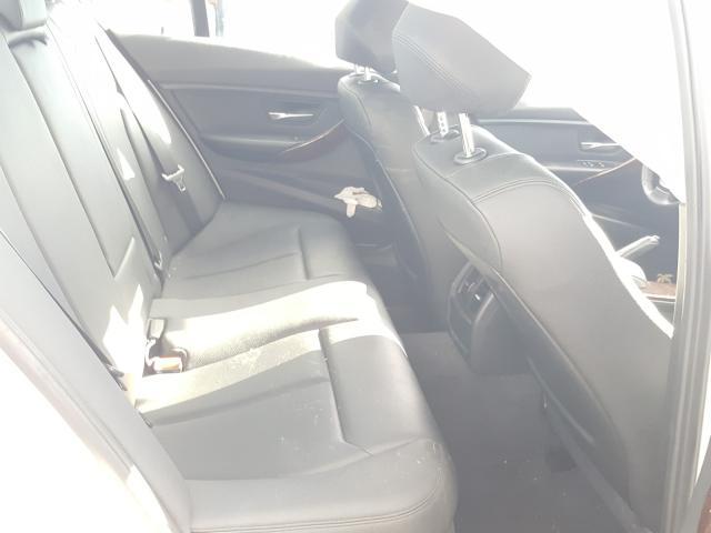 2014 BMW 320 I WBA3B1C51EK135033