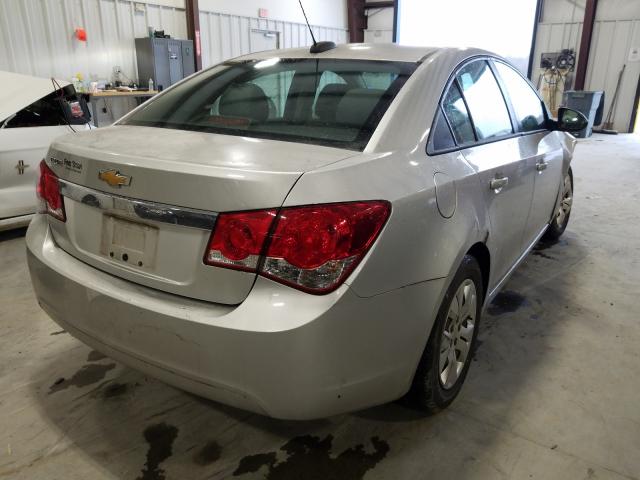 2016 CHEVROLET CRUZE LIMI 1G1PC5SH6G7143213