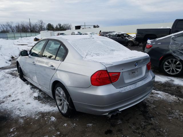 2011 BMW 328I WBAPK7C58BF086776