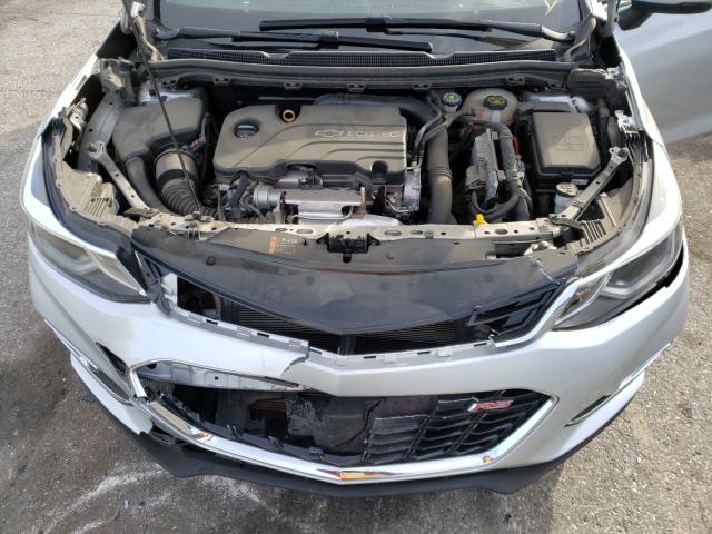 2017 CHEVROLET CRUZE PREM 3G1BF6SM1HS509425