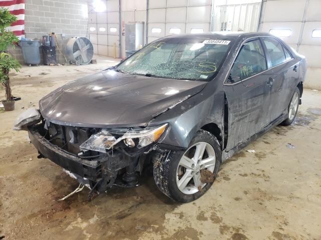 2013 TOYOTA CAMRY L 4T1BF1FK5DU657487