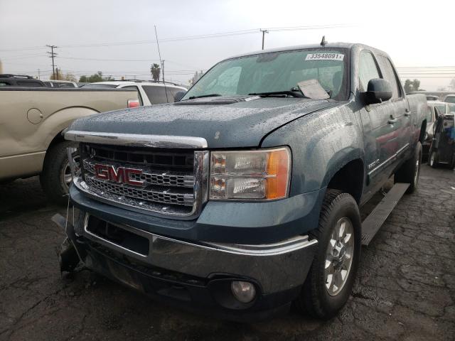 2012 GMC SIERRA K25 1GT121C80CF193175