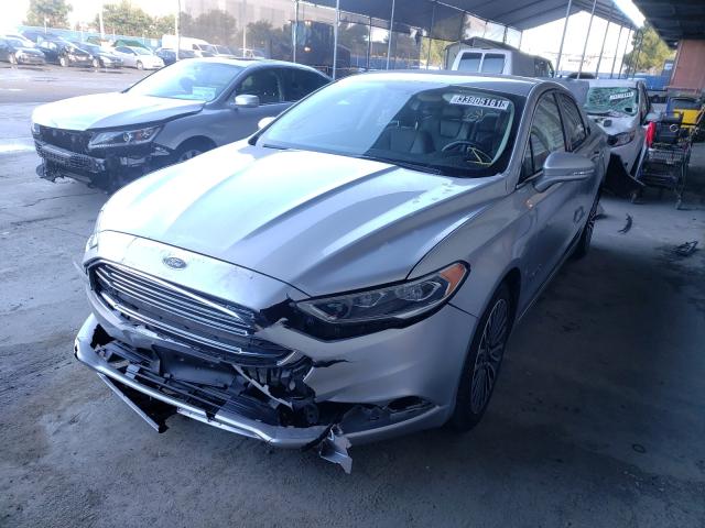 2018 FORD FUSION TIT - 3FA6P0RU6JR181706