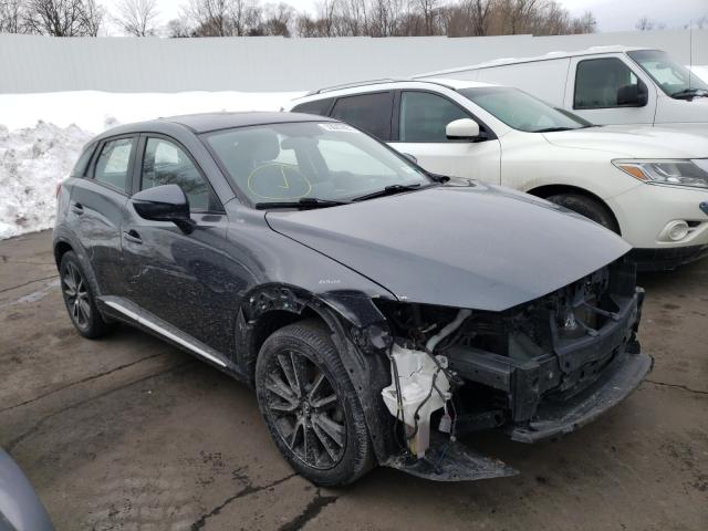 2017 MAZDA CX-3 GRAND JM1DKFD71H0163922
