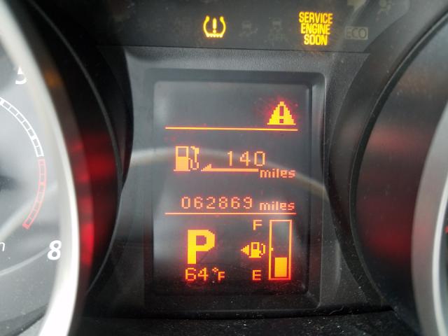 2015 MITSUBISHI LANCER ES JA32U2FU7FU010379