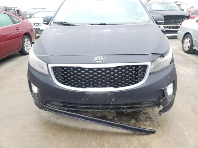 2016 KIA SEDONA EX KNDMC5C1XG6157620