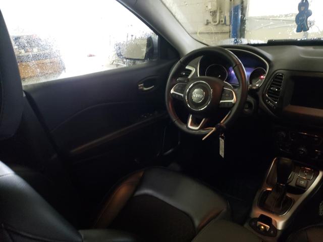 2018 JEEP COMPASS LA 3C4NJDBB1JT223399