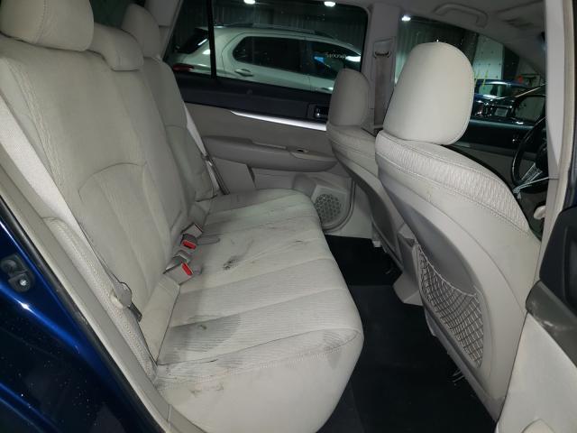 2010 SUBARU OUTBACK 2. 4S4BRBFC5A3349937