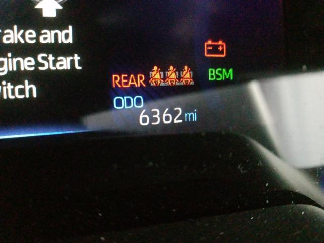 2020 TOYOTA COROLLA XS JTDT4RCE9LJ004821