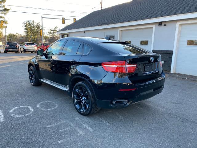 2013 BMW X6 XDRIVE5 5UXFG8C54DL590945