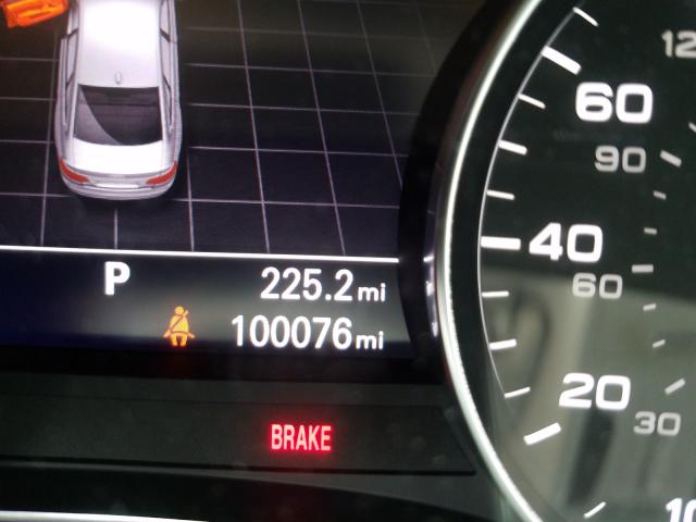 2012 AUDI A6 WAUBGAFC8CN004734